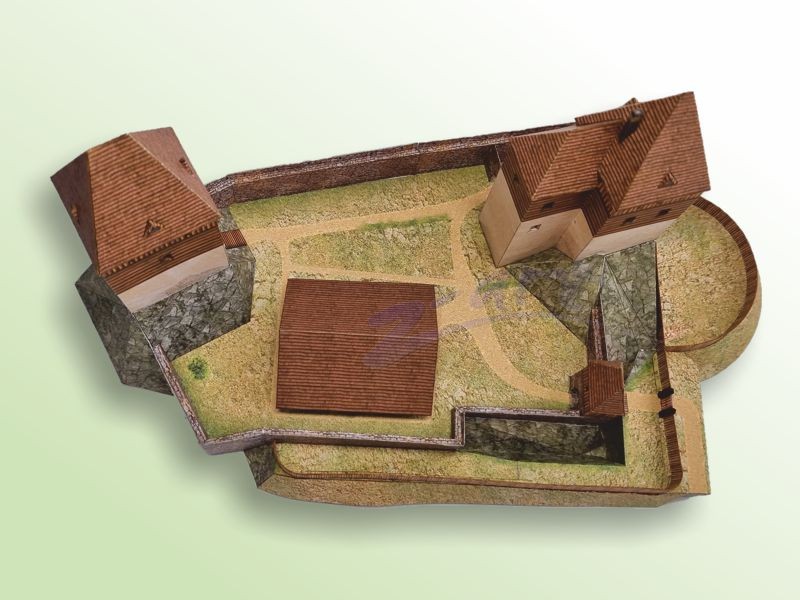 Hrádek Čeladná - 2. vydání