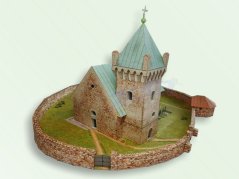 Kostol sv. Michaela - Vítochov