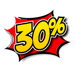 Slevy 30%