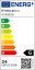 LED stolní pracovní lampa, 24 W, 3000 - 6500 K, stmívatelná