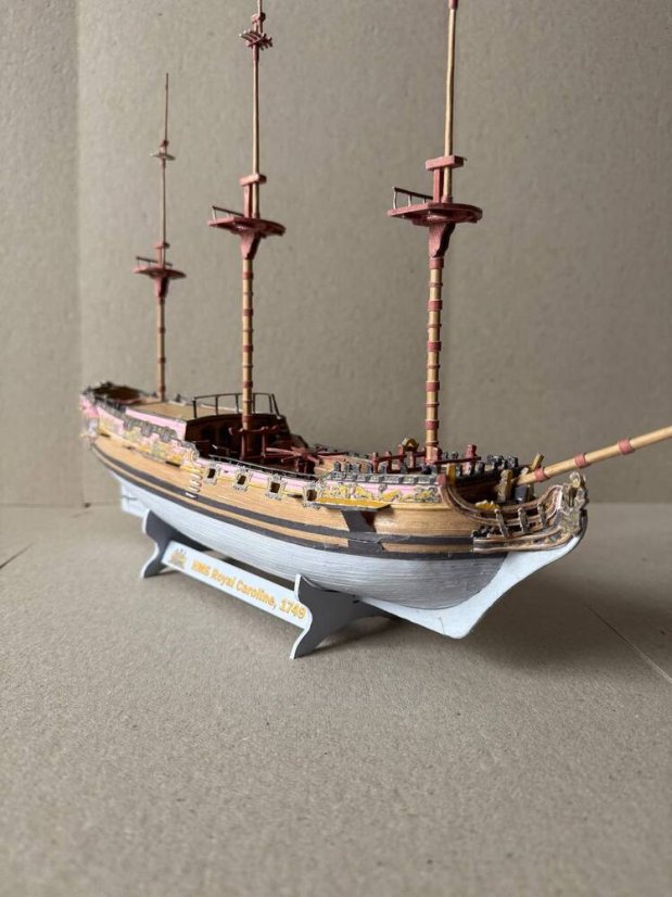 HMS Royal Caroline