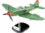 Bell P-39Q Airacobra WWII - Plastová stavebnice COBI