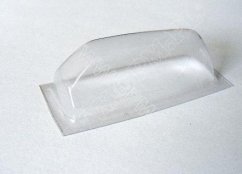 Junkers Ju-87 B - kabinka