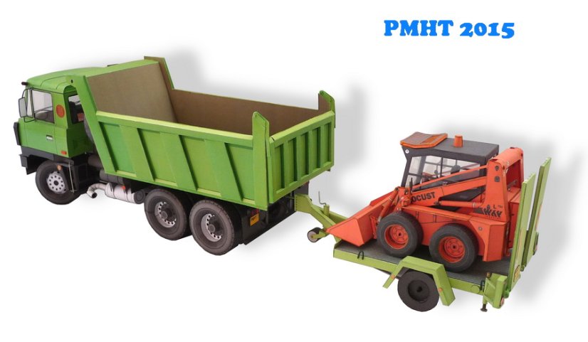 Locust L752 + vozík