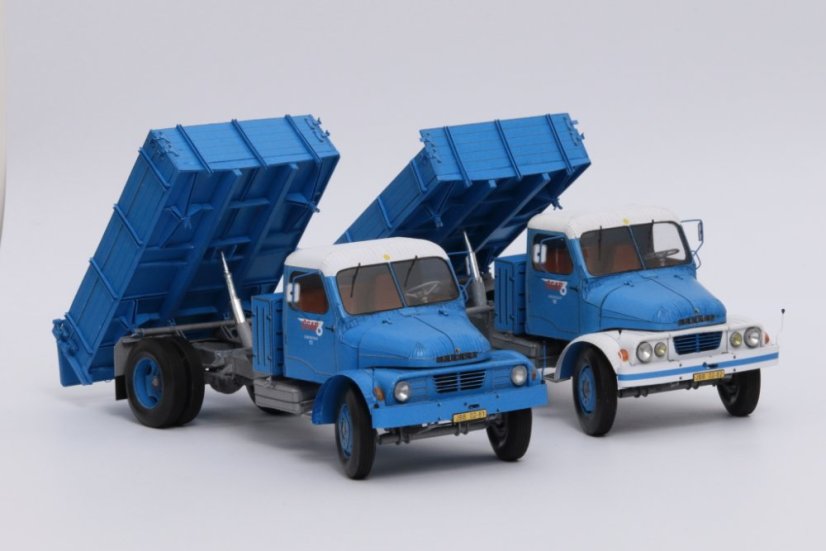 Praga S5T-2 3S / Praga S5T-3 3S