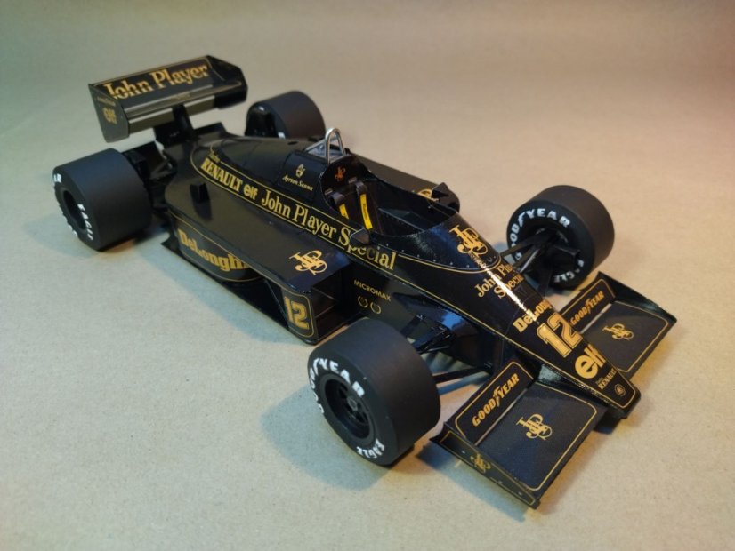 Lotus 98T - 1988