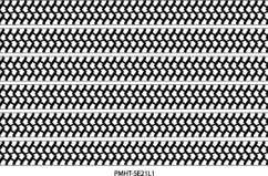 PMHT-SE21 - Laserové doplňky - dezény