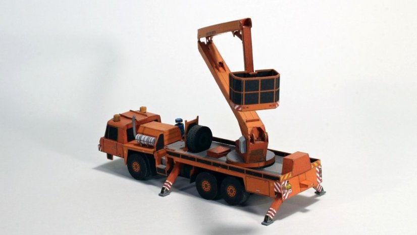 Tatra 815 6x6 MP27