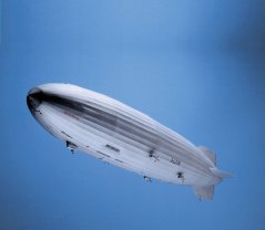 Vzducholoď D-LZ 129 Hindenburg