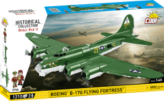 Boeing B-17G WWII - Plastová stavebnice COBI