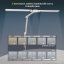 Stolní lampa, 24W, 3000 - 6500 K, stmívatelná