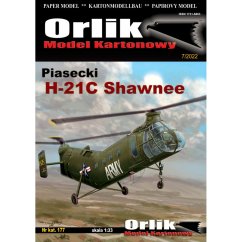 Piasecki H-21C Shawnee