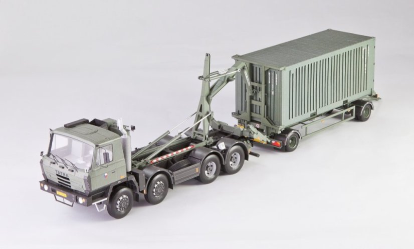 Přívěs PANAV PV 18 LP