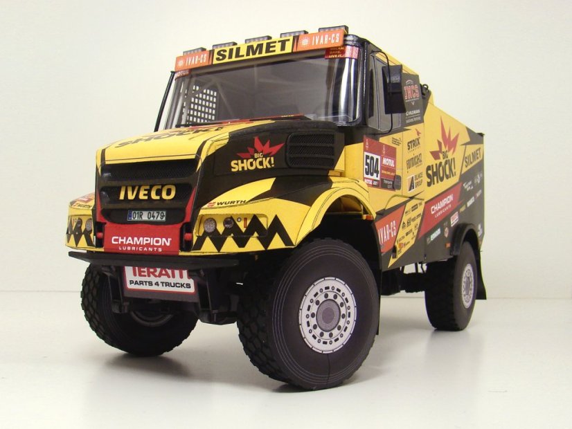 Iveco Powestar 6400 Karel - 1:25