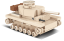 Mini Tanky - Panzer III Ausf L WW II - Plastová stavebnice COBI
