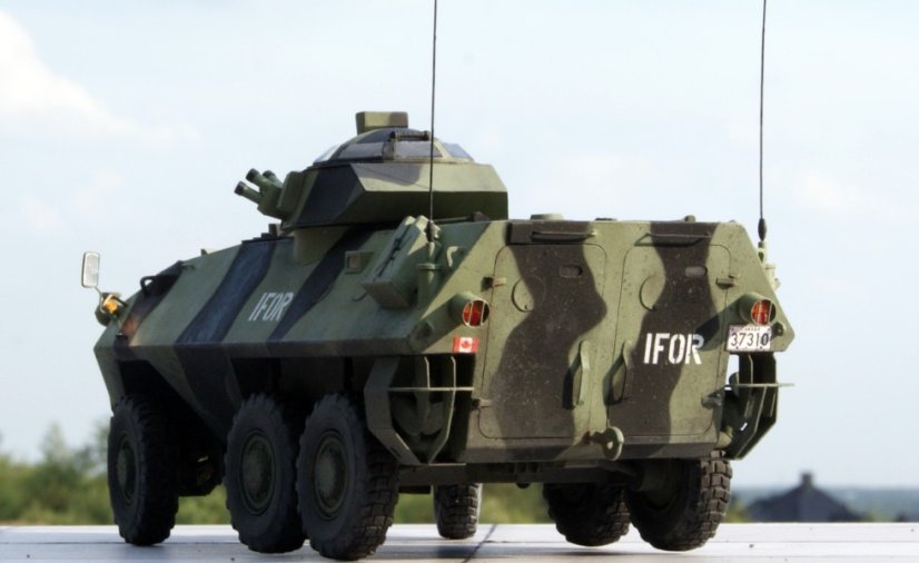 AVGP Grizzly