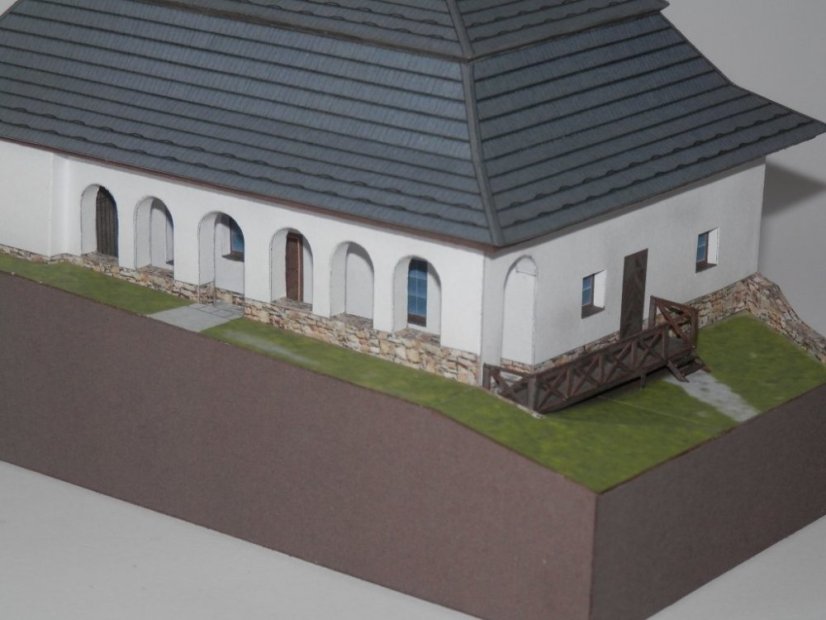 Kúria rodu Andreásky - Liptovský Ondrej - dotisk