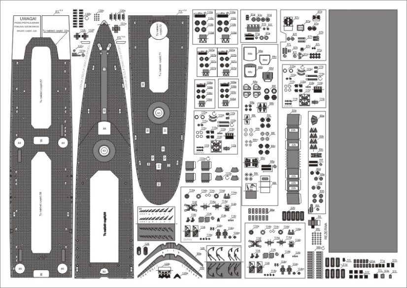 Bitevní loď Mogador