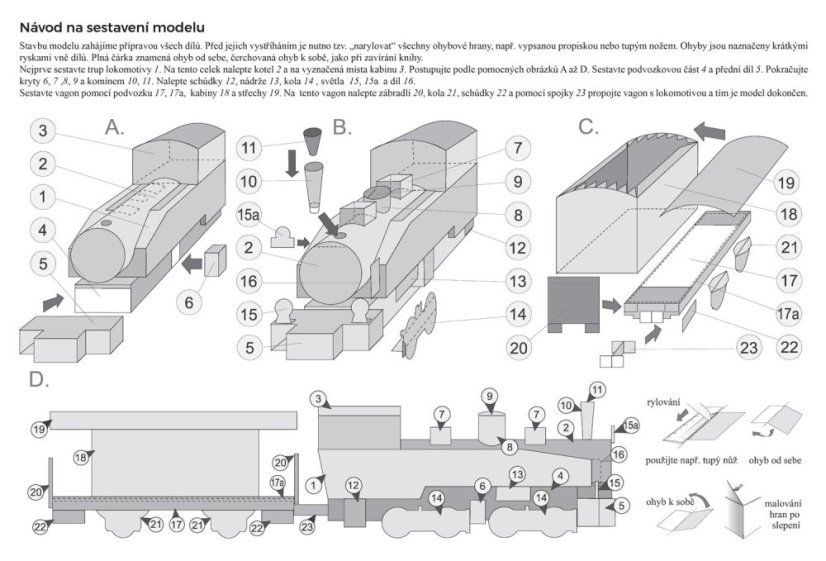 Historické lokomotivy