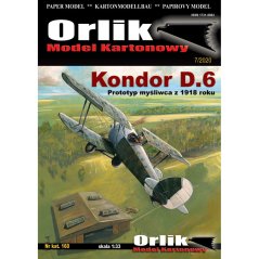 Kondor D.6
