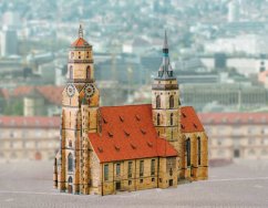 Kolegiátní kostel Stuttgart