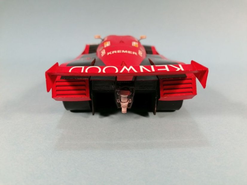 Porsche 962 CK6 Le Mans 1992