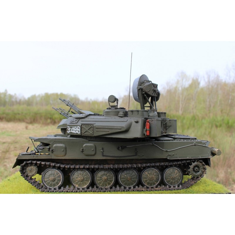 ZSU-23-M4 Shilka
