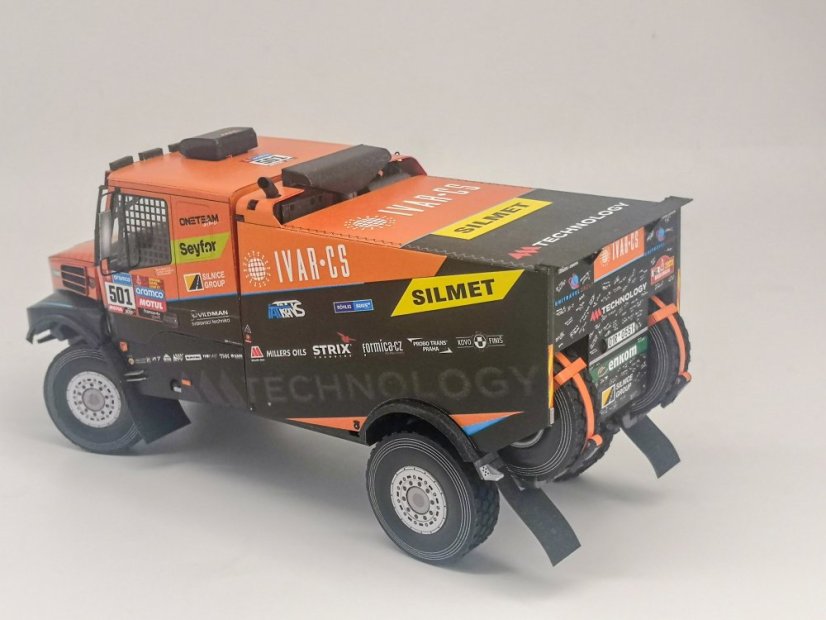 Iveco Čenda Dakar 2023-2024 - 1:25