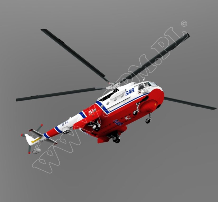 Mi-14 PS SAR