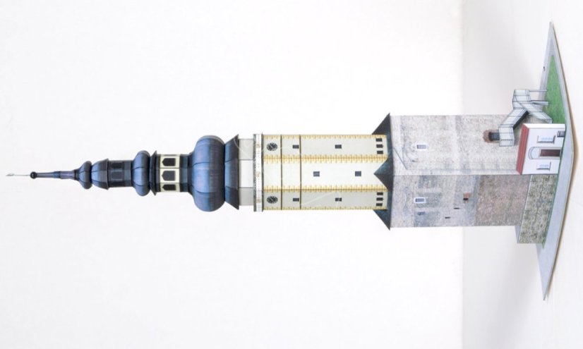 Radniční věž - Strzelin