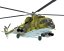 Helikoptéra Mi8 MT (HIP-H) - Afganistan