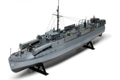 Airfix - German E-Boat (1:72) - A10280V – detail 0