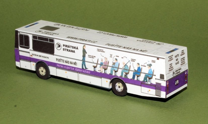 Karosa 700 - speciály