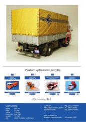 Liaz 100.05 curtainsider