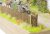 Old fence 1:120