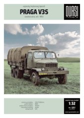 Praga V3S - 1st series 1953