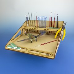 Modelárske pracovisko A4