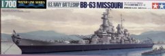 Bitevní loď USS Missouri