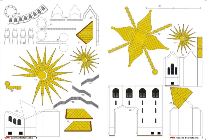 Ortodoxní kostel Svatých žen - Czarna Bialostocka