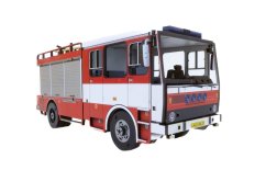 Liaz CAS 25