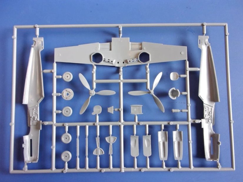 Bf 109G-6 KP-JOYPACK 1/72