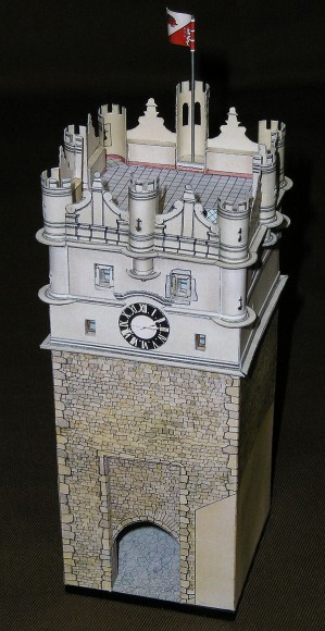 Brána Matky Boží v Jihlavě