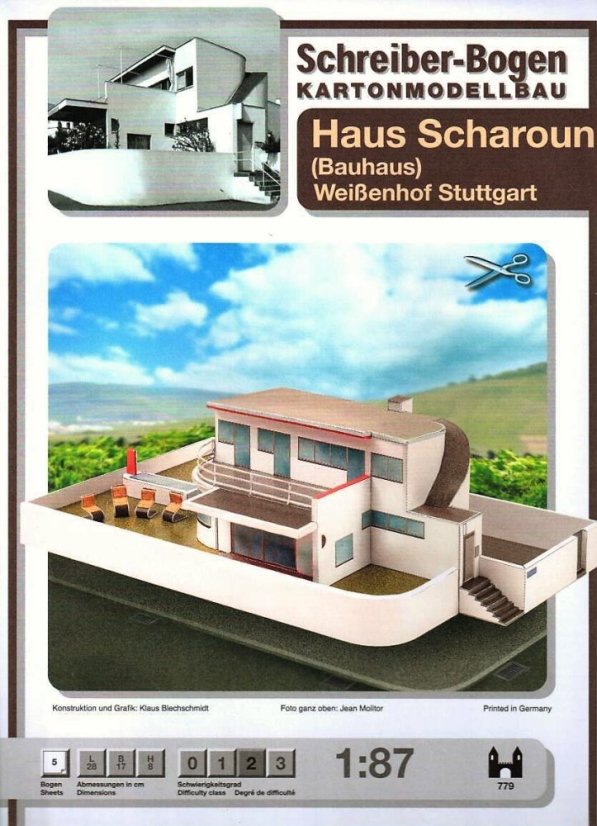 Dům Scharoun