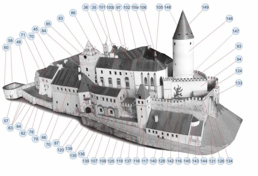 Hrad Křivoklát