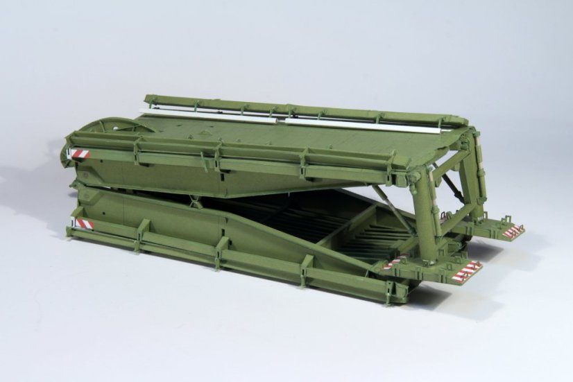 Rezervní most pro AM - 50