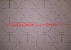 SS-27 TOPOL-M - Laserové doplňky - kostra