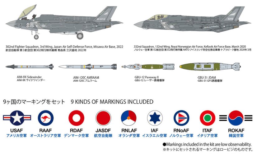 F-35A Lightning