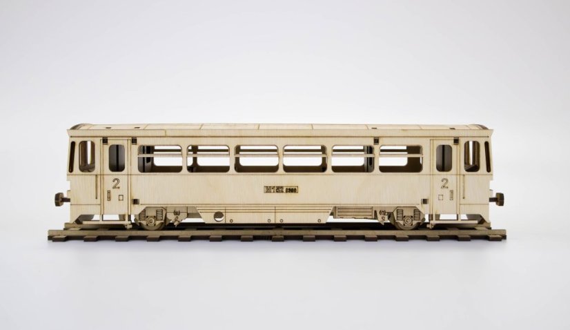 Vagónka Studénka M152.0