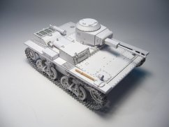 Lehký tank T-38