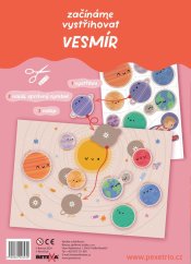 Začínáme vystřihovat - Vesmír